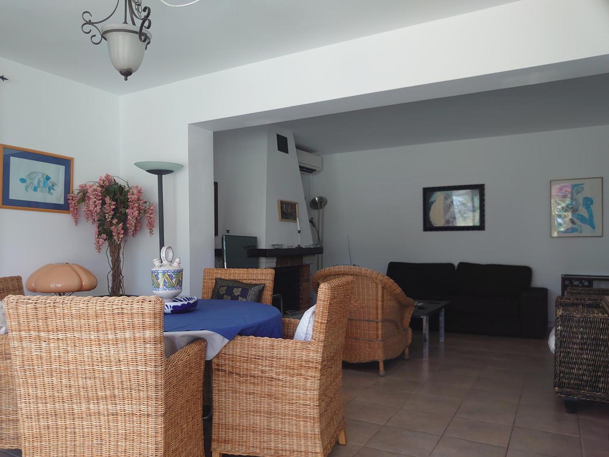 Apartamentos Casa Romantica 萨宾娜 外观 照片