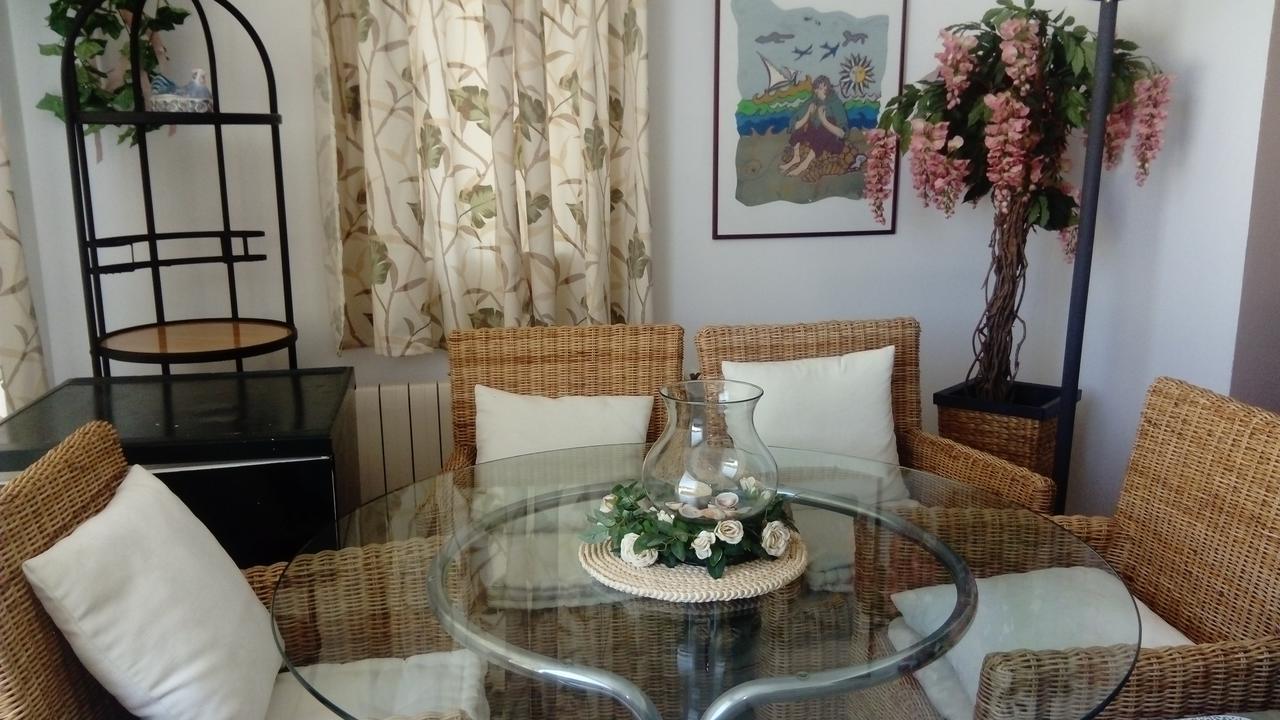 Apartamentos Casa Romantica 萨宾娜 外观 照片