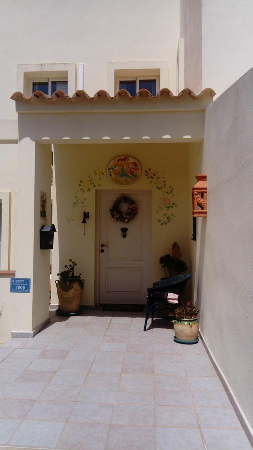 Apartamentos Casa Romantica 萨宾娜 外观 照片