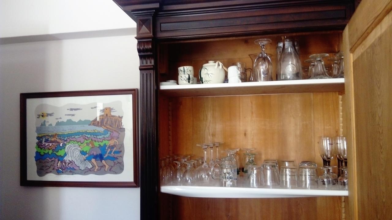 Apartamentos Casa Romantica 萨宾娜 外观 照片