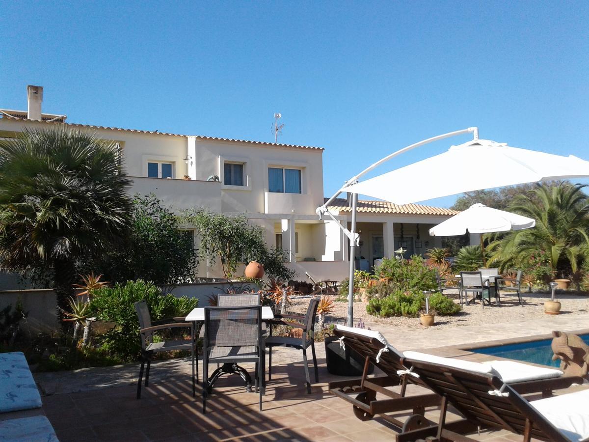 Apartamentos Casa Romantica 萨宾娜 外观 照片