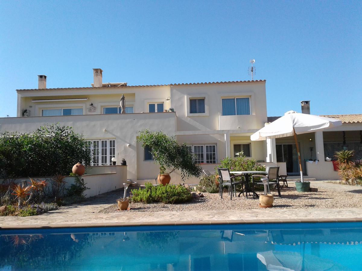 Apartamentos Casa Romantica 萨宾娜 外观 照片