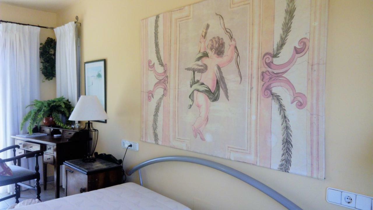 Apartamentos Casa Romantica 萨宾娜 外观 照片